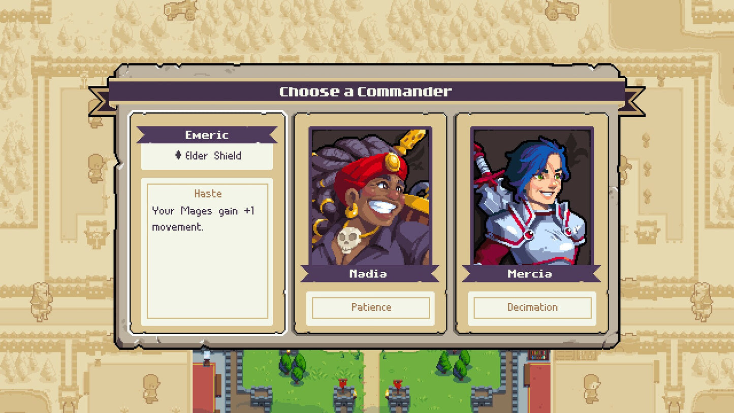 Wargroove 2 (PC) - Steam Gift - GLOBAL   - Chucklefish Games [Email/Instant Delivery]