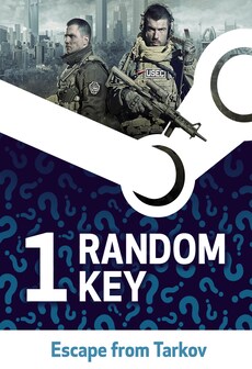 Try to Get Escape from Tarkov – Random 1 Key (PC) - Steam Key - GLOBAL  [Email/Instant Delivery]