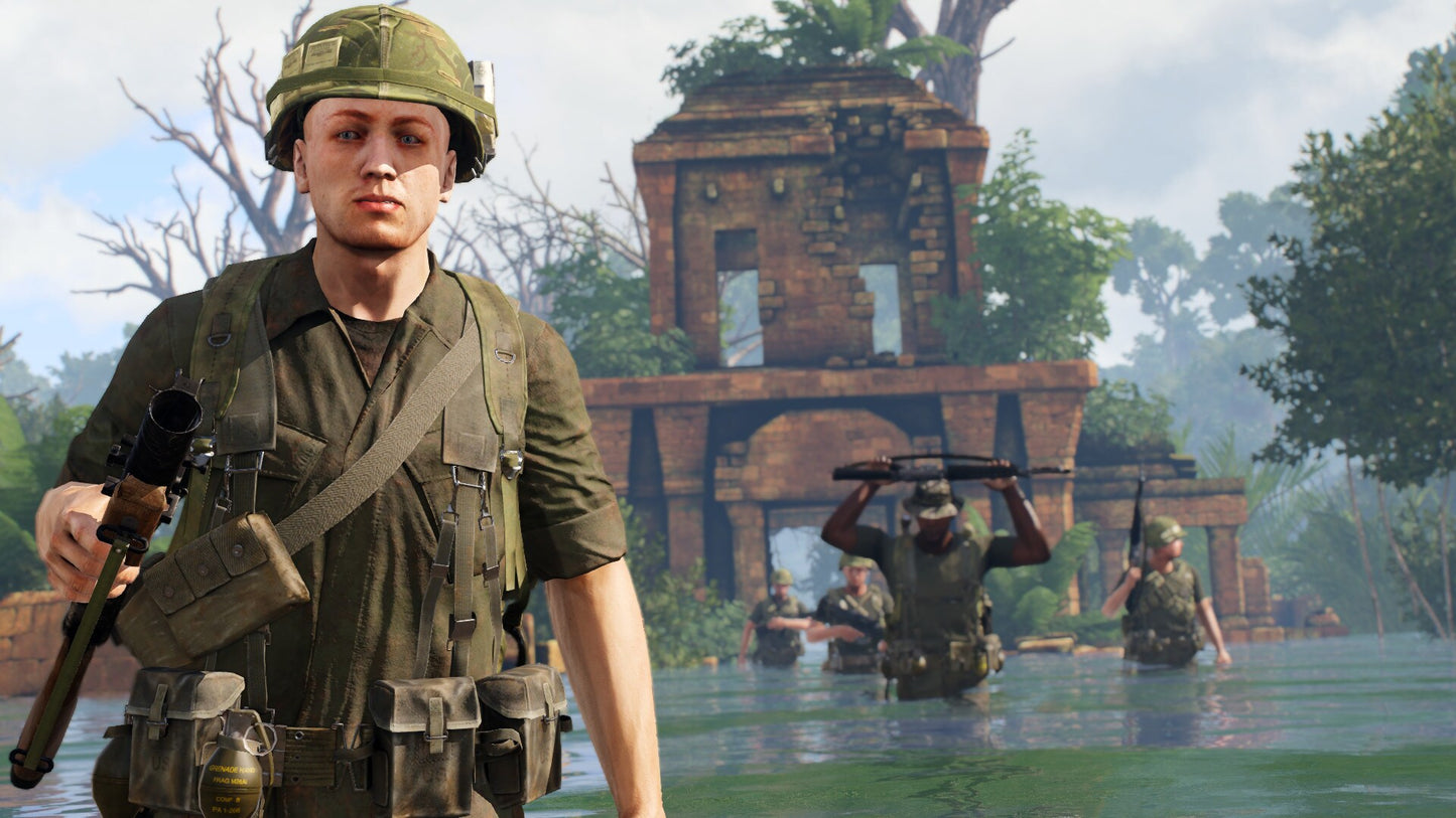 Arma 3 Creator DLC: S.O.G. Prairie Fire (PC) - Steam Gift - GLOBAL   - Bohemia Interactive [Email/Instant Delivery]