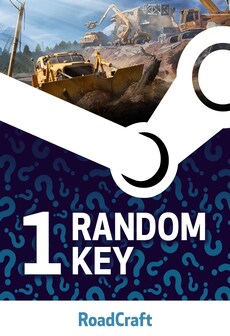 Try to Get RoadCraft - Random | Standard Edition  1 Key (PC) - Steam Key - GLOBAL  [Email/Instant Delivery]