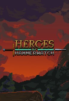 Heroes of Hammerwatch (PC) - Steam Key - GLOBAL   - Crackshell [Email/Instant Delivery]