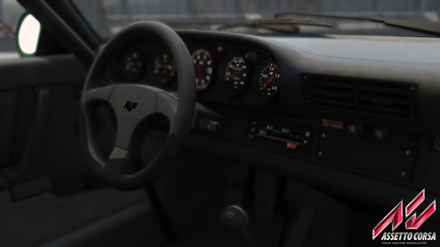 Assetto Corsa - Full DLC Pack (PC) - Steam Key - GLOBAL  [Email/Instant Delivery]