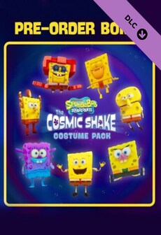 SpongeBob SquarePants: The Cosmic Shake - Preorder Bonus (PC) - Steam Key - GLOBAL  [Email/Instant Delivery]