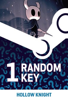 Try to Get Hollow Knight - Random 1 Key (PC) - Steam Key - GLOBAL  [Email/Instant Delivery]