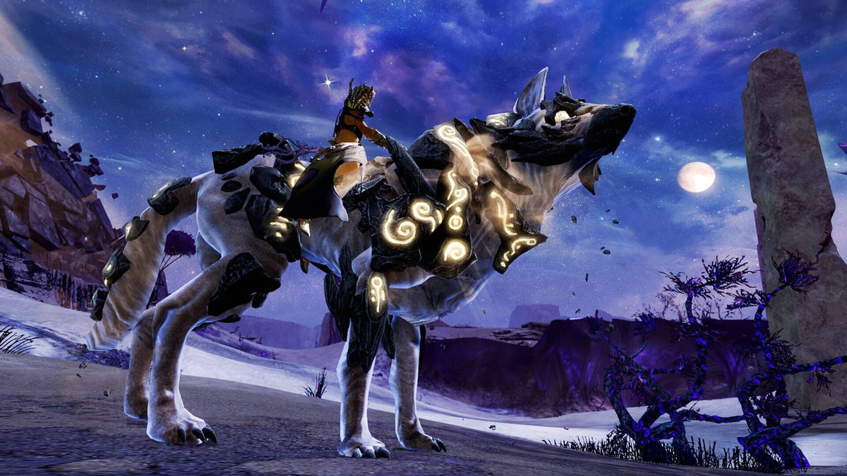 Guild Wars 2 Heart of Thorns & Path of Fire (PC) - NCSoft Key - GLOBAL  [Email/Instant Delivery]