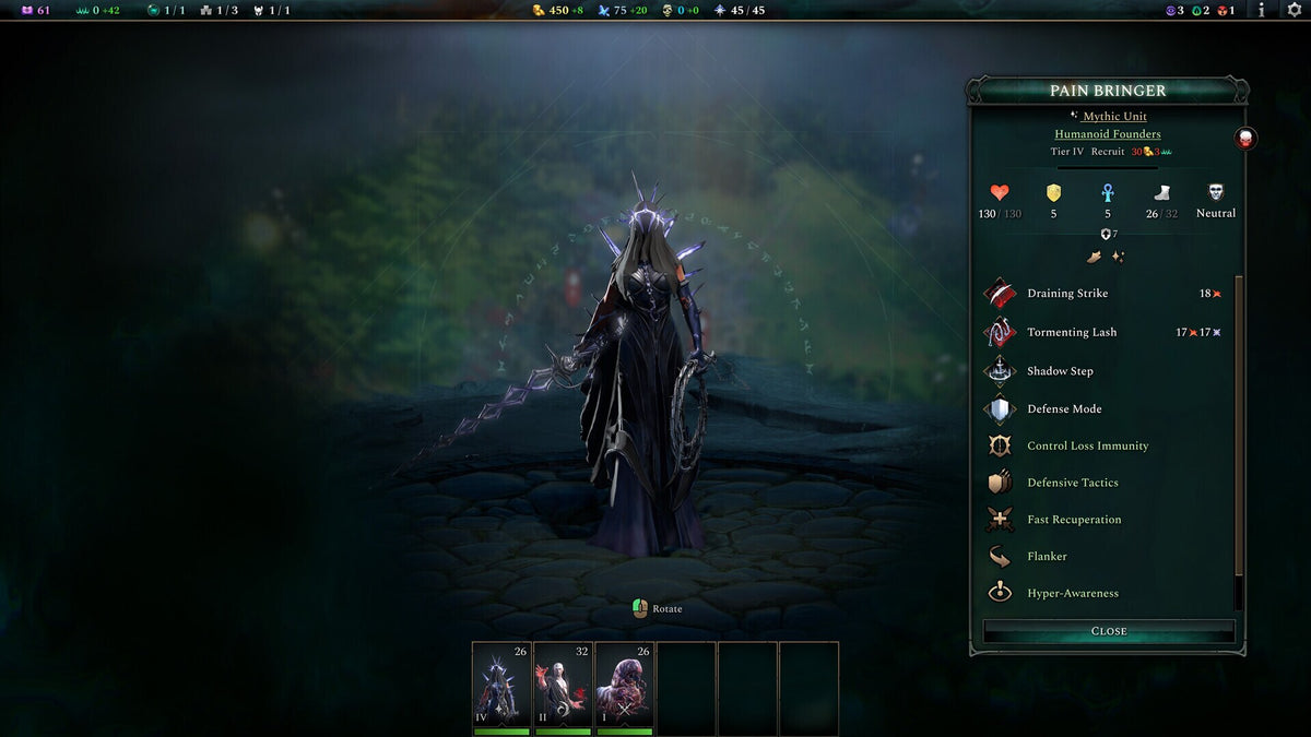 Age of Wonders 4: Thrones of Blood (PC) - Steam Key - GLOBAL  [Email/Instant Delivery]