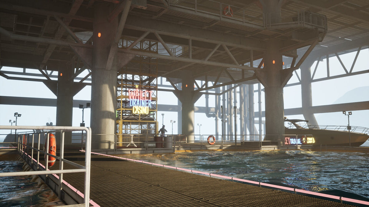 Drug Dealer Simulator 2: Casino (PC) - Steam Key - GLOBAL  [Email/Instant Delivery]