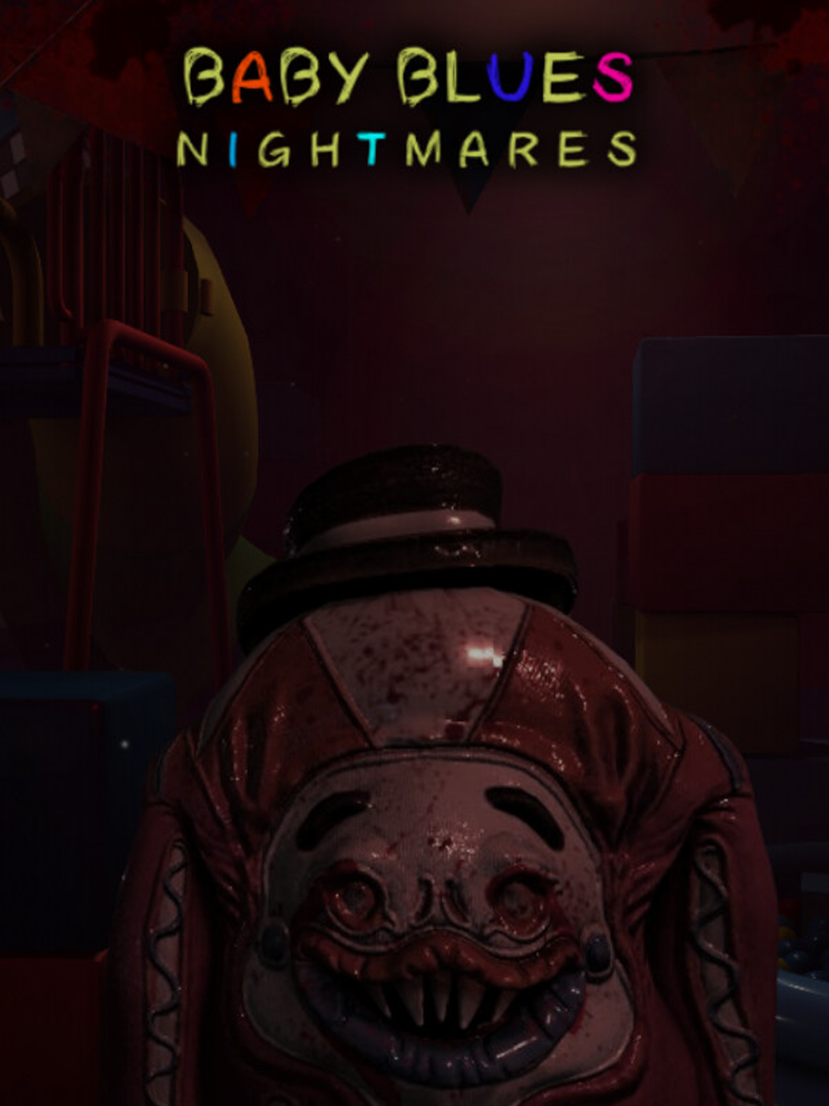 Baby Blues Nightmares PC Steam Account  REGION FREE Steelkrill Studio - [Email/Instant Delivery]