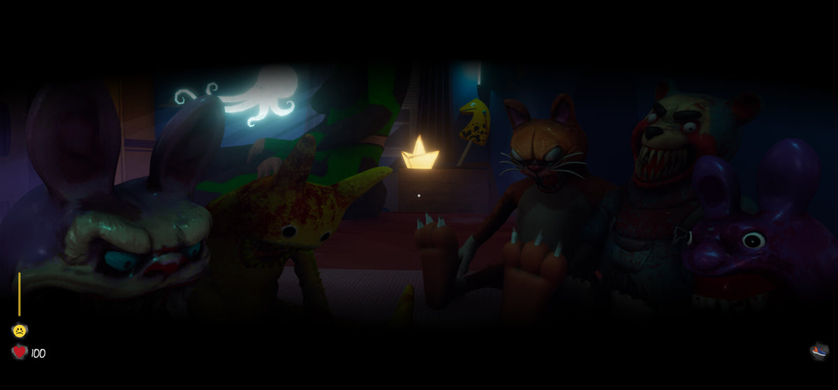 Baby Blues Nightmares PC Steam Account  REGION FREE Steelkrill Studio - [Email/Instant Delivery]