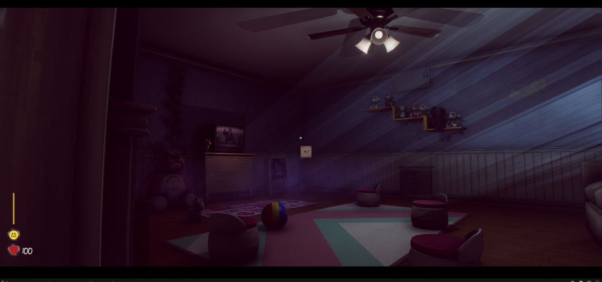 Baby Blues Nightmares PC Steam Account  REGION FREE Steelkrill Studio - [Email/Instant Delivery]