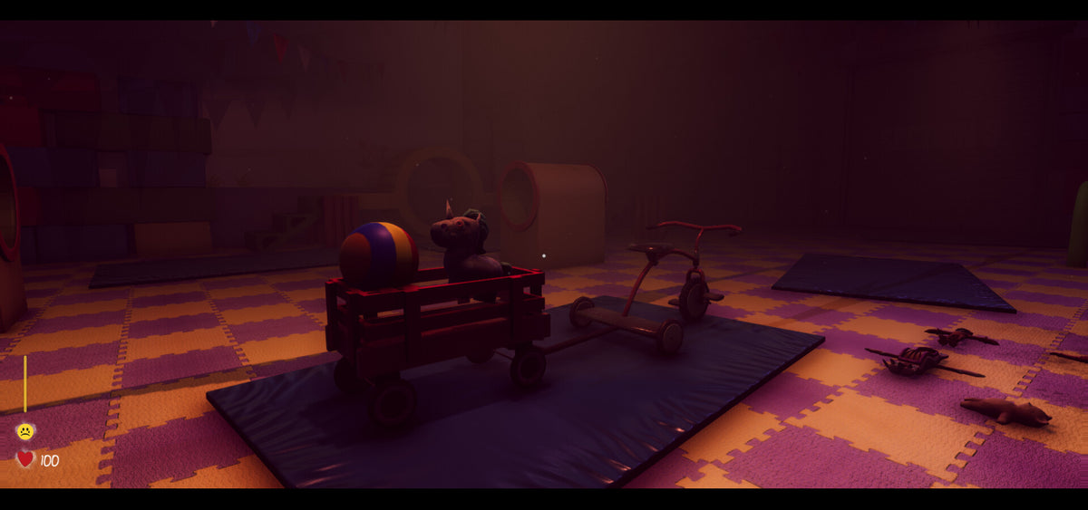 Baby Blues Nightmares PC Steam Account  REGION FREE Steelkrill Studio - [Email/Instant Delivery]