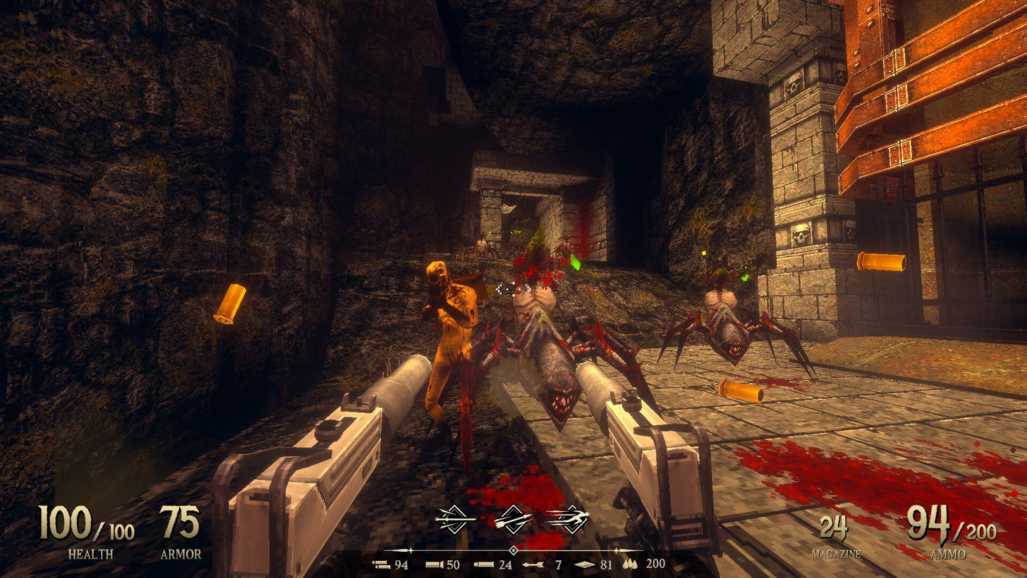 Dread Templar (PC) - Steam Key - GLOBAL   - Fulqrum Publishing [Email/Instant Delivery]