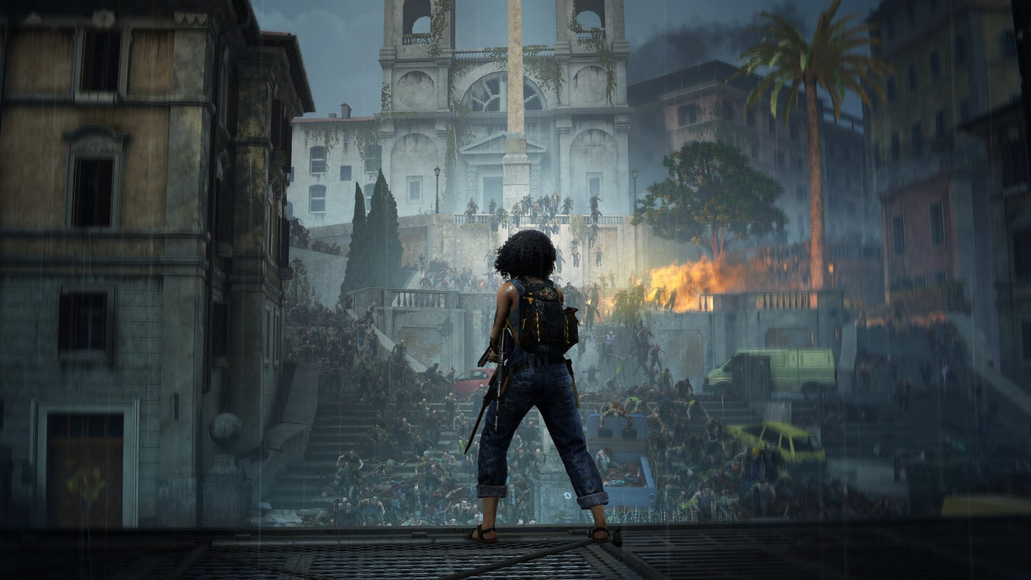 World War Z: Aftermath (PC) - Steam Gift - NORTH AMERICA   - Paramount Pictures [Email/Instant Delivery]