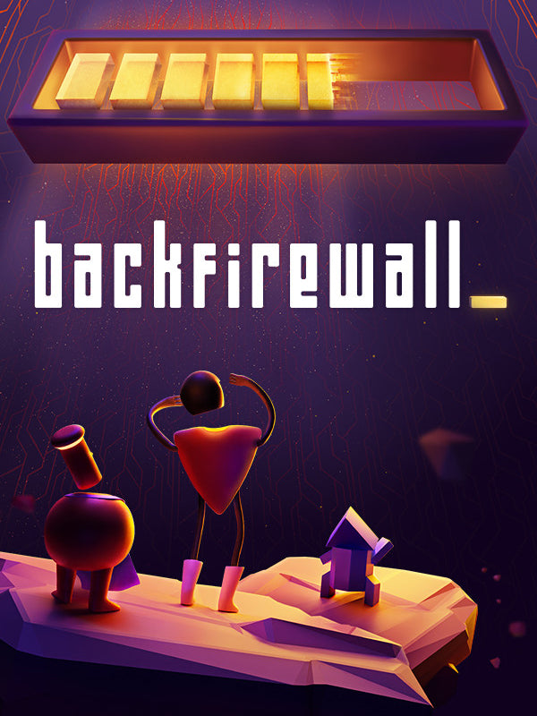 Backfirewall_ XBOX One CD Key Xbox One -  REGION FREE All In! Games - [Email/Instant Delivery]