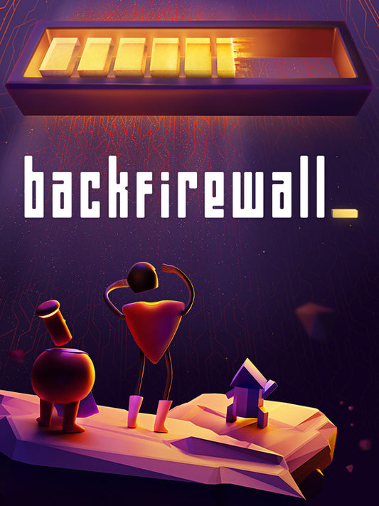 Backfirewall_ XBOX One CD Key Xbox One -  REGION FREE All In! Games - [Email/Instant Delivery]