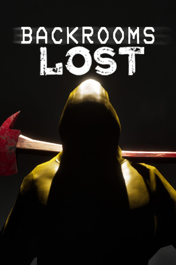 BackRooms:Lost PC Steam CD Key  REGION FREE TuJi Game - [Email/Instant Delivery]