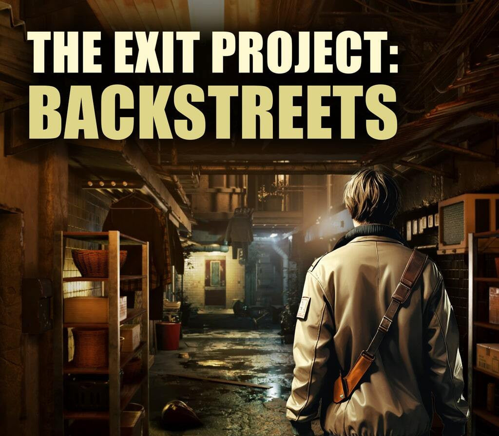 The Exit Project: Backstreets US PS5 CD Key PlayStation 5 -  AMERICAS  [Email/Instant Delivery]