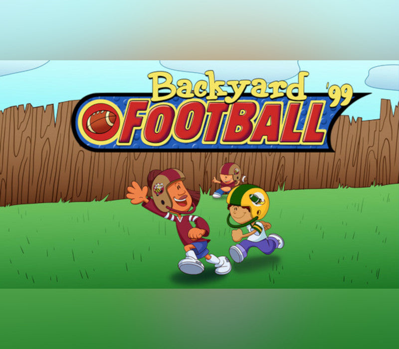 Backyard Football '99 PC Steam CD Key  REGION FREE  [Email/Instant Delivery]