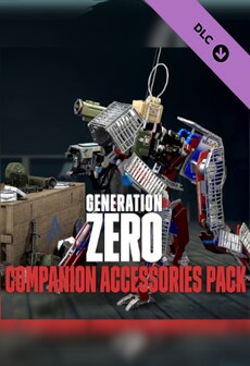 Generation Zero - Companion Accessories Pack (PC) - Steam Key - GLOBAL  [Email/Instant Delivery]