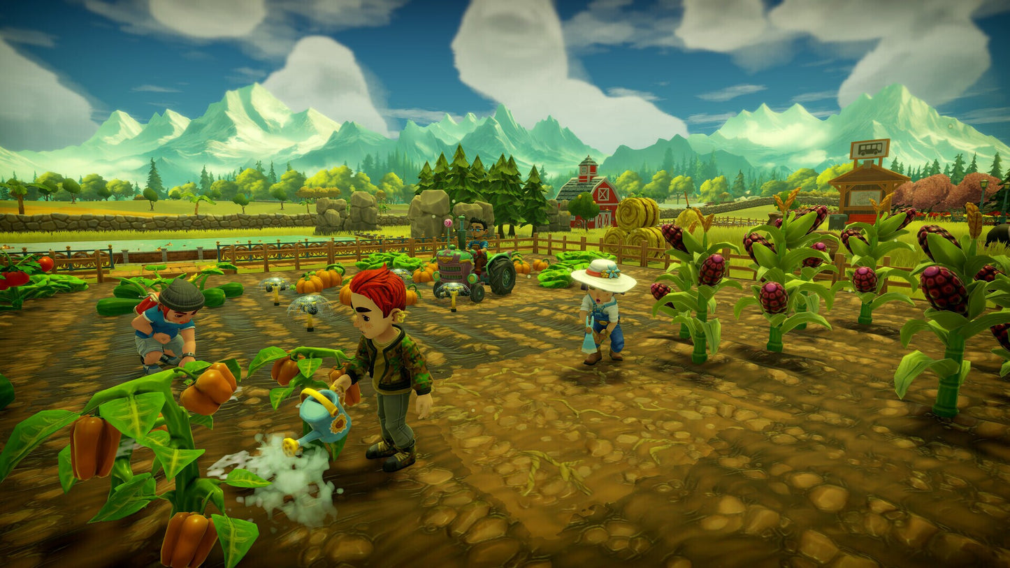 Farm Together 2 (PC) - Steam Gift - GLOBAL   - Milkstone Studios [Email/Instant Delivery]