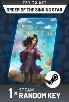 Try To Get Order of the Sinking Star - Random 1 Key (PC) - Steam Key - GLOBAL  [Email/Instant Delivery]