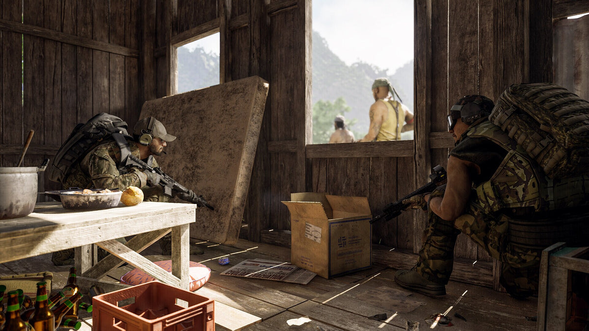 Gray Zone Warfare (PC) - Steam Gift - GLOBAL   - MADFINGER Games [Email/Instant Delivery]