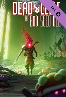Dead Cells: The Bad Seed (PC) - Steam Key - GLOBAL   - Motion Twin [Email/Instant Delivery]