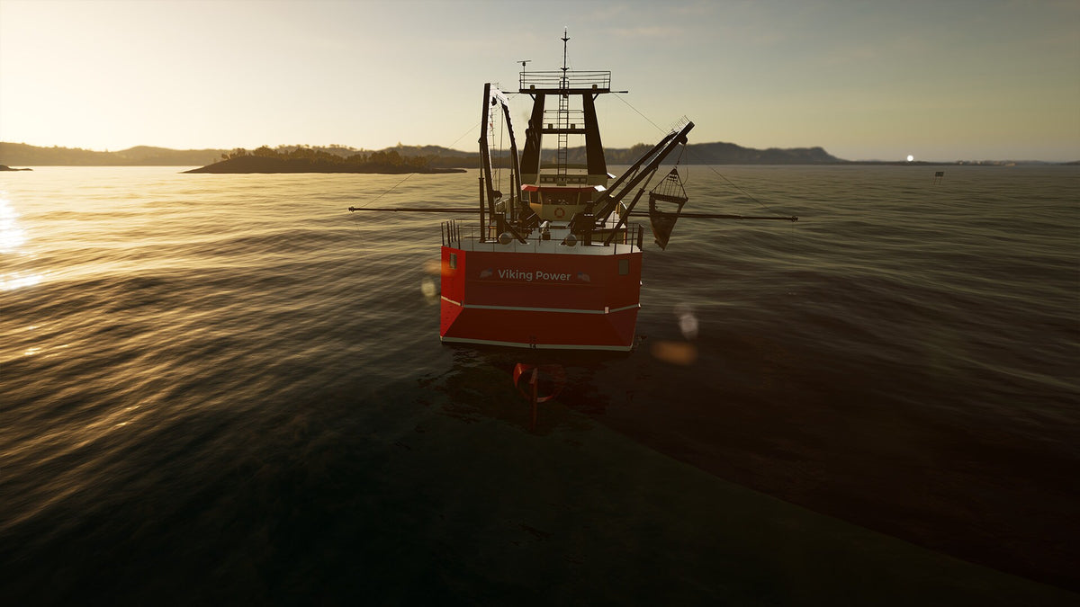 Fishing: North Atlantic - Scallops Expansion (PC) - Steam Key - GLOBAL  [Email/Instant Delivery]