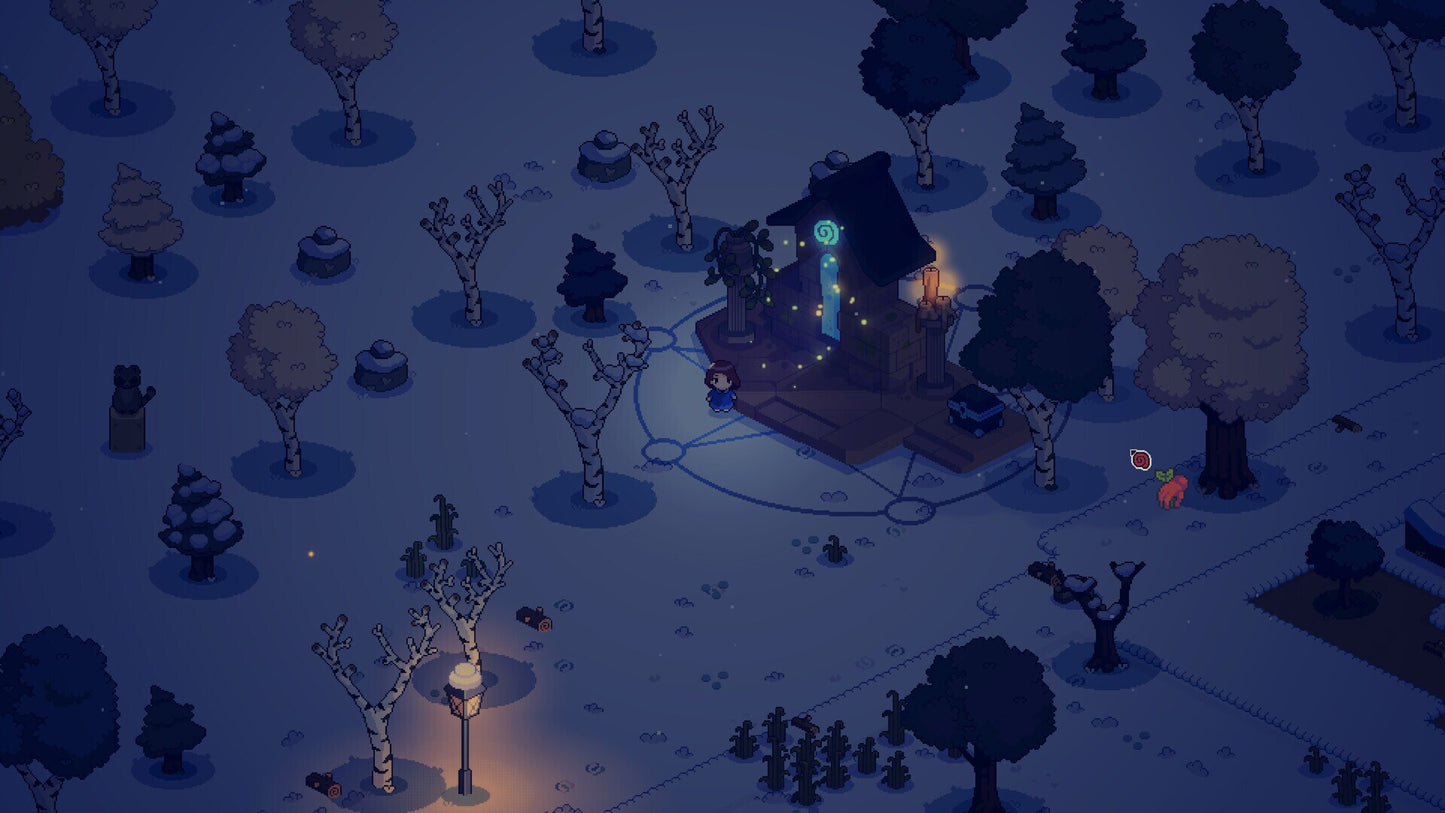 Everholm (PC) - Steam Key - NORTH AMERICA   - indie.io [Email/Instant Delivery]