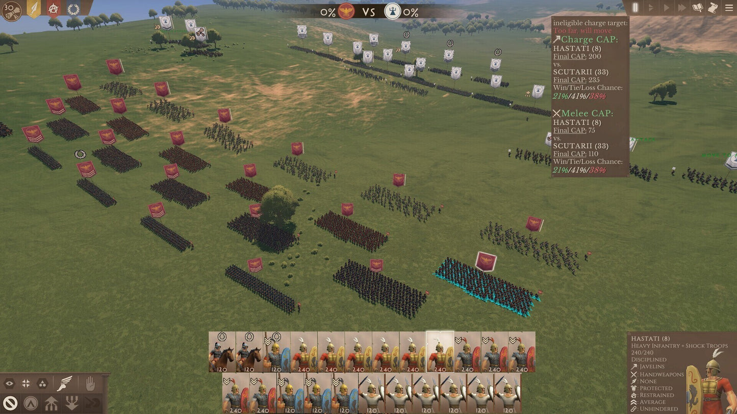 Strategos (PC) - Steam Gift - GLOBAL   - MicroProse [Email/Instant Delivery]