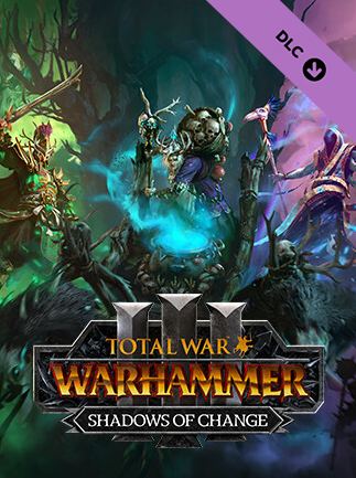 Total War: WARHAMMER III - Shadows of Change - Steam - Europe   - Steam [Email/Instant Delivery]