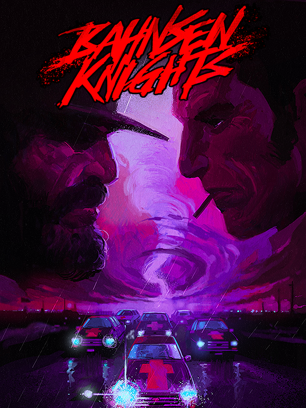 Bahnsen Knights EU PS4/PS5 CD Key PlayStation 4 -   EUROPE - all countries Chorus Worldwide Games - [Email/Instant Delivery]