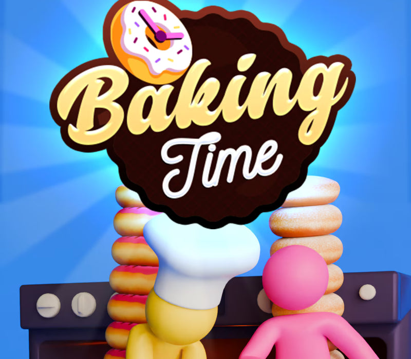 Baking Time! PS4 Account PlayStation 4 -  REGION FREE QUBICGAMES SP. Z O.O. - [Email/Instant Delivery]