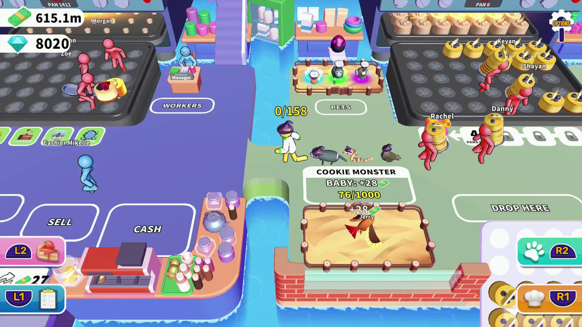 Baking Time! PS4 Account PlayStation 4 -  REGION FREE QUBICGAMES SP. Z O.O. - [Email/Instant Delivery]