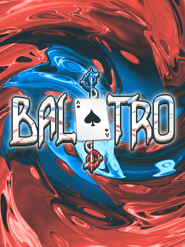 Balatro PS4 Account PlayStation 4 -  REGION FREE Playstack - [Email/Instant Delivery]