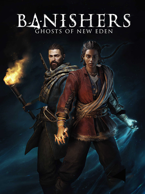 Banishers: Ghosts of New Eden Steam Account  REGION FREE Focus Entertainment - [Email/Instant Delivery]