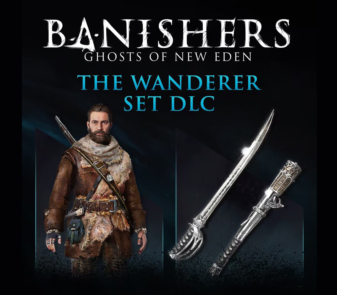 Banishers: Ghosts of New Eden - Wanderer Set DLC EU PS5 CD Key PlayStation 5 -   EUROPE - all countries Focus Entertainment - [Email/Instant Delivery]