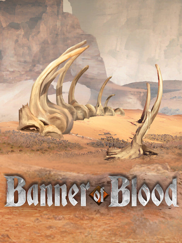 Banner of Blood PC Steam CD Key  REGION FREE Xingyun Zeng - [Email/Instant Delivery]