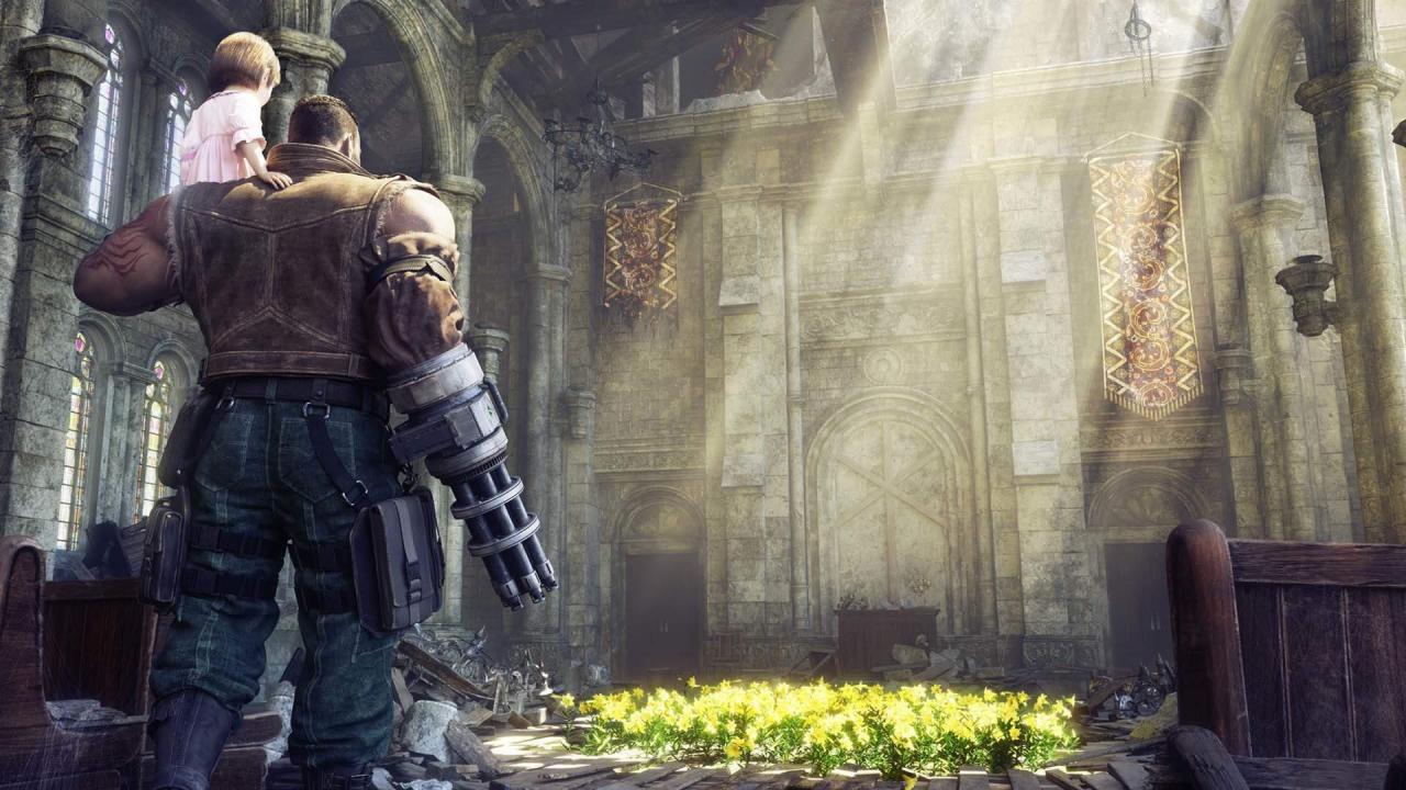 FINAL FANTASY VII REMAKE INTERGRADE US XBOX One / Xbox Series X|S / PC CD Key Xbox One -  AMERICAS Square Enix - [Email/Instant Delivery]