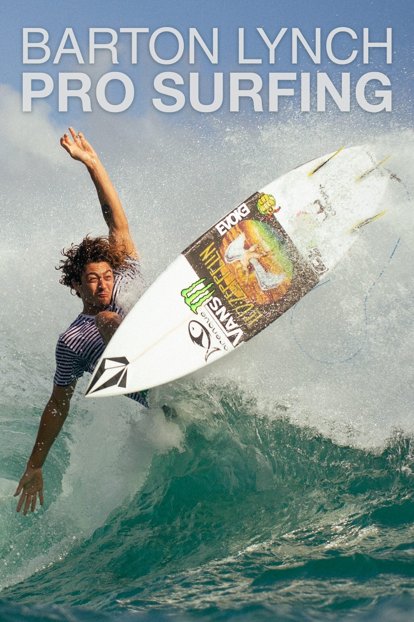 Barton Lynch Pro Surfing Steam CD Key  REGION FREE  [Email/Instant Delivery]