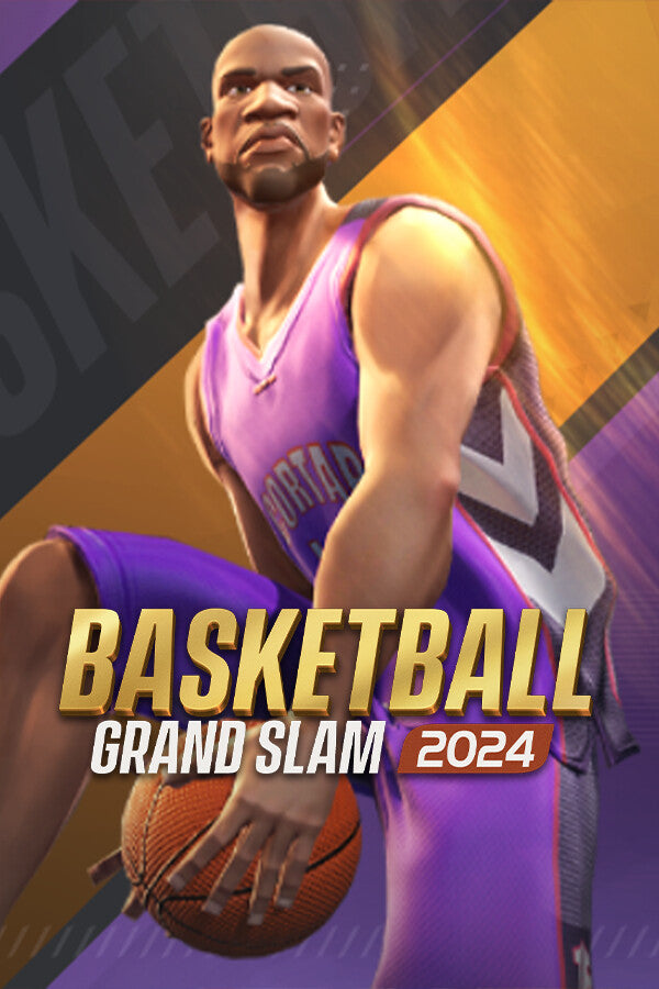 Basketball Grand Slam 2024 Steam CD Key  REGION FREE FutureGameStudio - [Email/Instant Delivery]