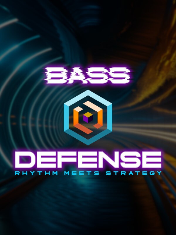 Bass Defense - Rhythm Meets Strategy PC Steam CD Key  REGION FREE WOMBEX Games - [Email/Instant Delivery]