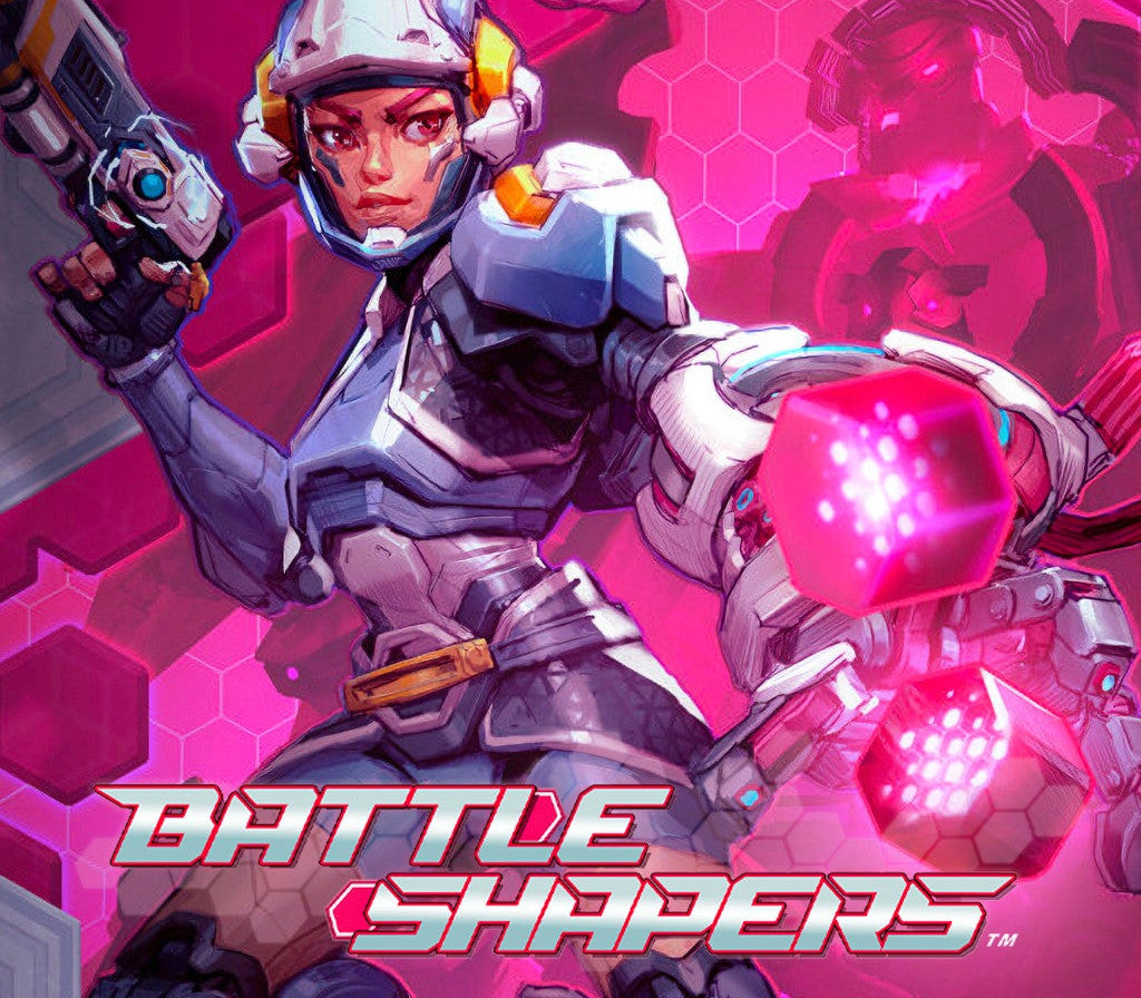 Battle Shapers Steam CD Key  REGION FREE  [Email/Instant Delivery]