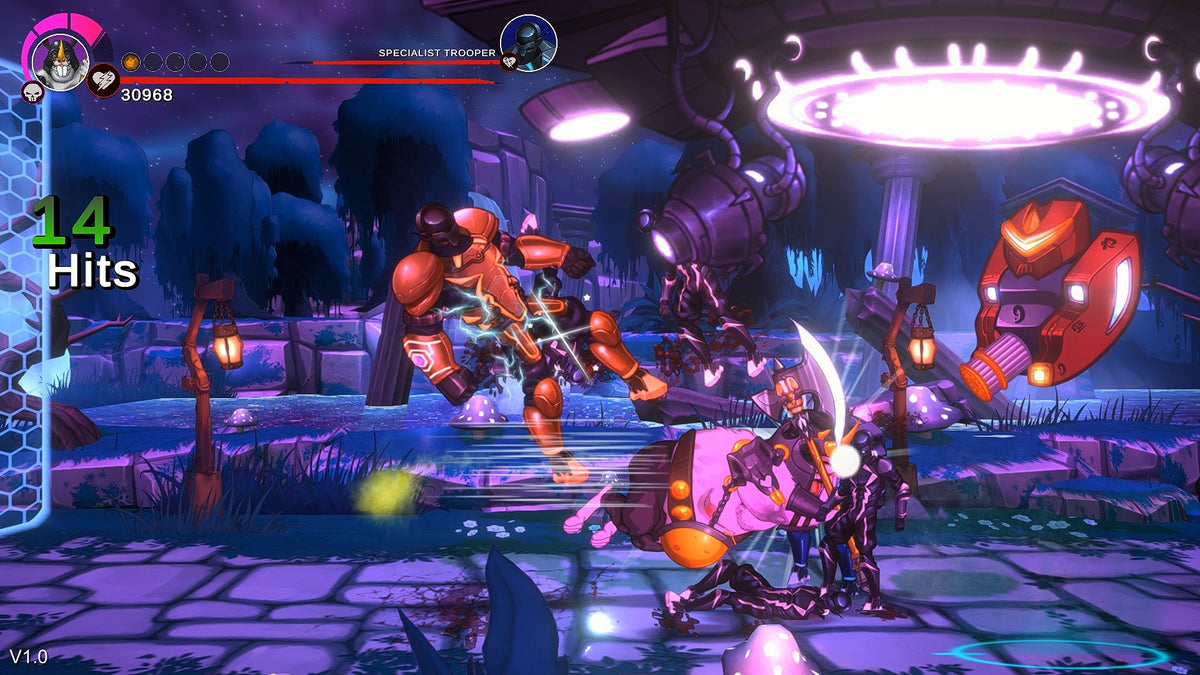 Bunny Battle Nemesis Xbox One / Xbox Series X|S Account  REGION FREE DCF Studios - [Email/Instant Delivery]