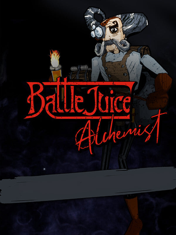 BattleJuice Alchemist Steam CD Key  REGION FREE ESDigital Games - [Email/Instant Delivery]