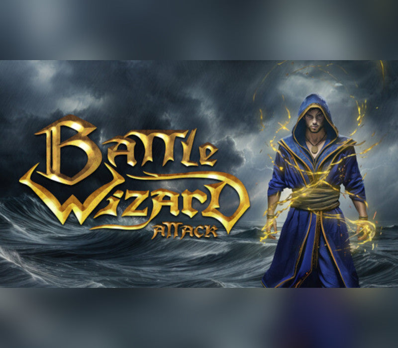 Battle Wizard Attack PC Steam CD Key  REGION FREE Lootzifr GmbH - [Email/Instant Delivery]