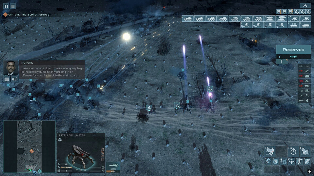 Terminator: Dark Fate - Defiance: We are Legion (PC) - Steam Key - GLOBAL   - Slitherine [Email/Instant Delivery]