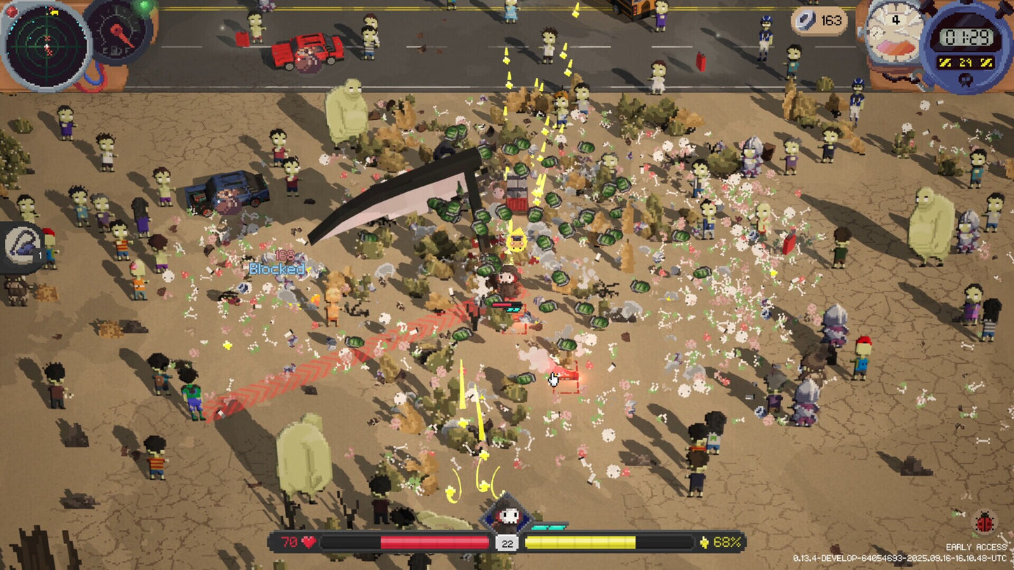 Deadly Days: Roadtrip (PC) - Steam Gift - GLOBAL   - pixelsplit [Email/Instant Delivery]