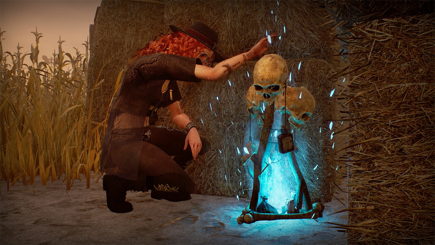 Dead by Daylight - Escape Expansion Pack (PC) - Steam Gift - GLOBAL  [Email/Instant Delivery]