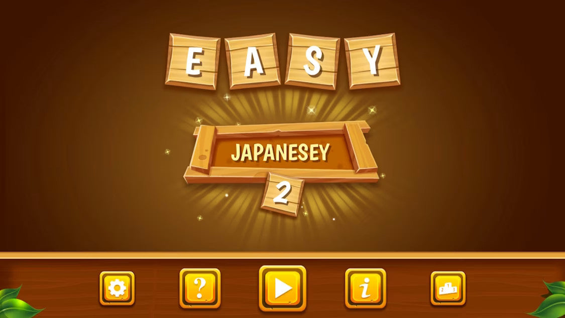 Easy Japanesey 2 EU Nintendo CD Key   EUROPE - all countries Thalamus Digital - [Email/Instant Delivery]